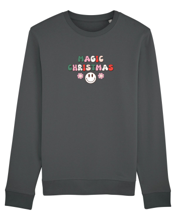 Magic Christmas  Anthracite