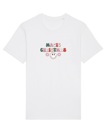 Magic Christmas  White