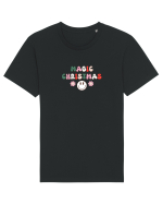 Magic Christmas  Tricou mânecă scurtă Unisex Rocker