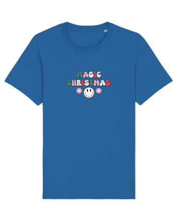 Magic Christmas  Royal Blue
