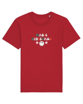 Magic Christmas  Red