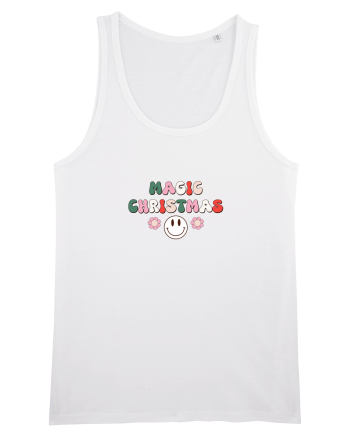 Magic Christmas  White