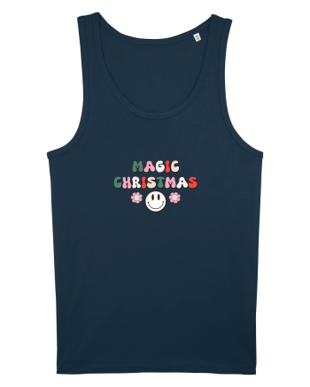 Magic Christmas  Navy