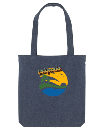 California  Midnight Blue