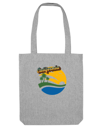 California  Heather Grey