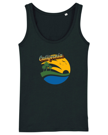 California  Black
