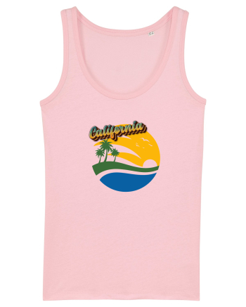 California  Cotton Pink