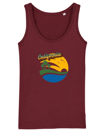 California  Burgundy