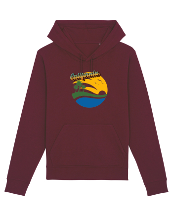 California  Burgundy