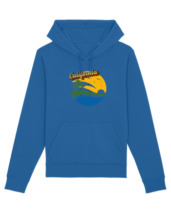 California  Royal Blue