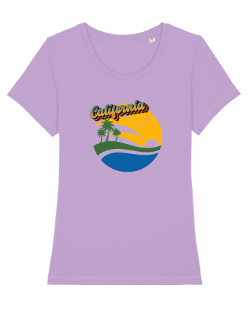California  Lavender Dawn