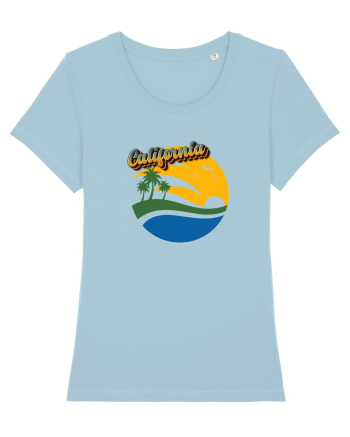 California  Sky Blue