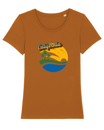 California  Roasted Orange