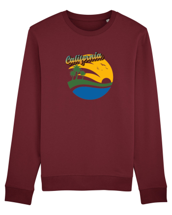 California  Burgundy
