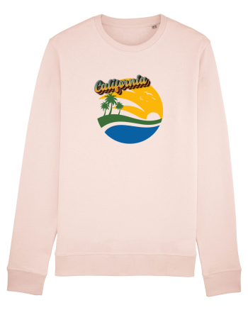 California  Candy Pink