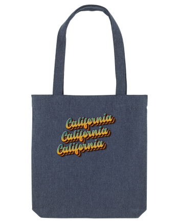 California  Midnight Blue