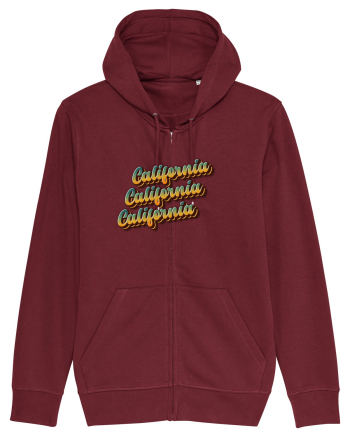 California  Burgundy