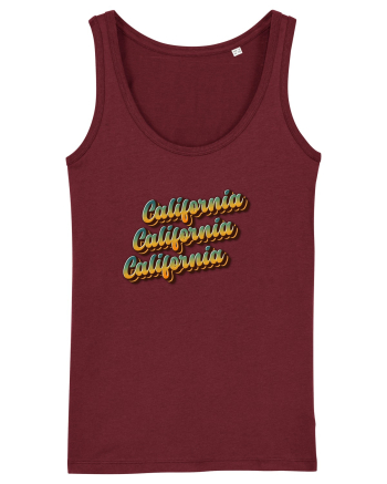 California  Burgundy