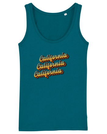 California  Ocean Depth