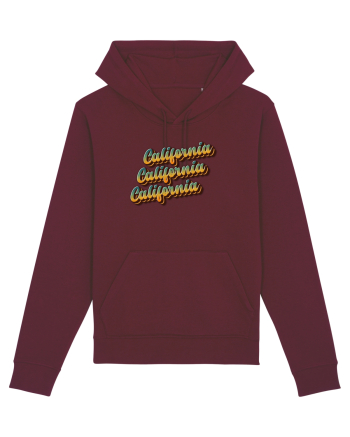 California  Burgundy