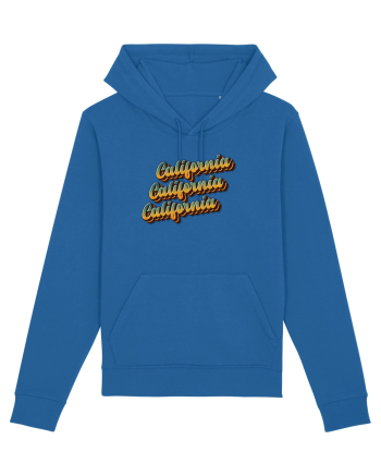 California  Royal Blue