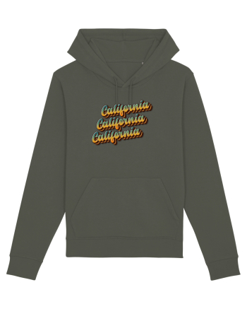 California  Khaki