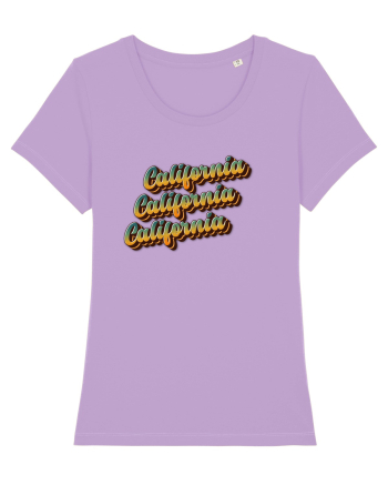 California  Lavender Dawn