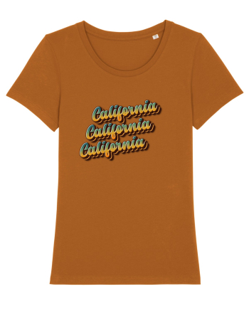 California  Roasted Orange