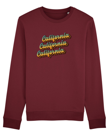 California  Burgundy