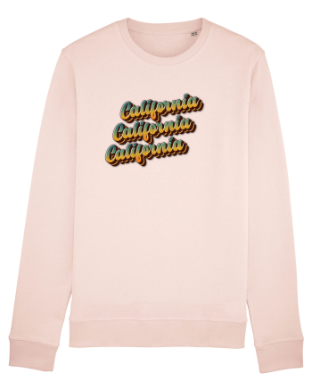 California  Candy Pink