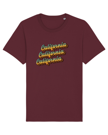 California  Burgundy