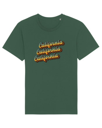 California  Bottle Green