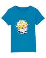 5 minute later... Tricou mânecă scurtă  Copii Mini Creator