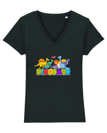 Dinosaur Black