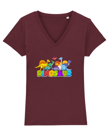Dinosaur Burgundy