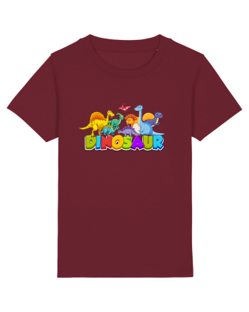 Dinosaur Burgundy