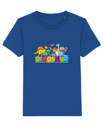 Dinosaur Majorelle Blue