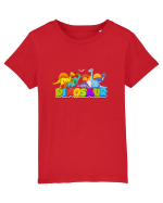 Dinosaur Tricou mânecă scurtă  Copii Mini Creator
