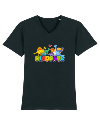 Dinosaur Black