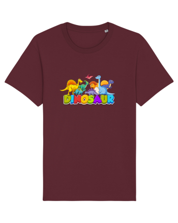 Dinosaur Burgundy