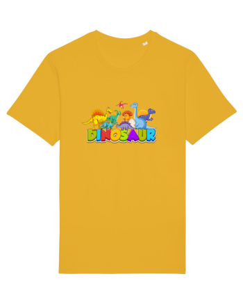 Dinosaur Spectra Yellow