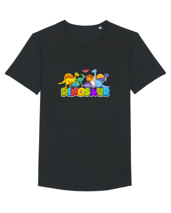 Dinosaur Black
