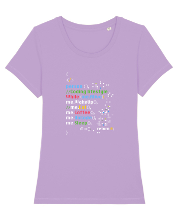 Coder Life Lavender Dawn