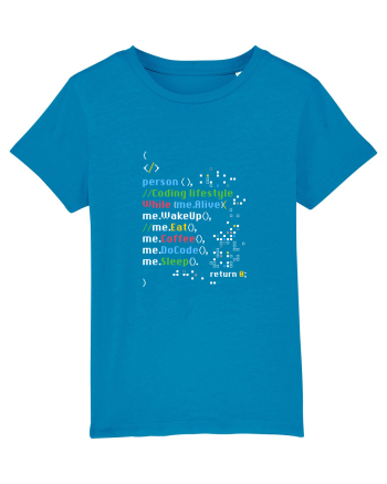 Coder Life Azur