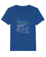 Coder Life Tricou mânecă scurtă  Copii Mini Creator