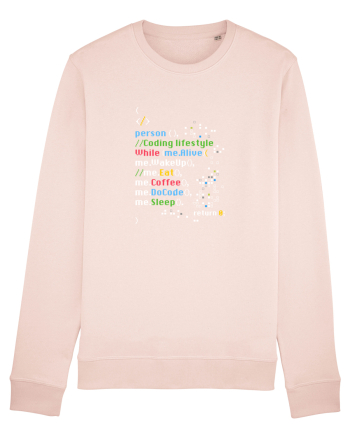 Coder Life Candy Pink