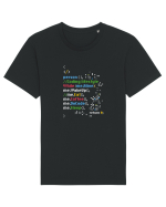Coder Life Tricou mânecă scurtă Unisex Rocker