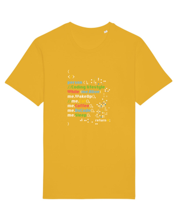 Coder Life Spectra Yellow