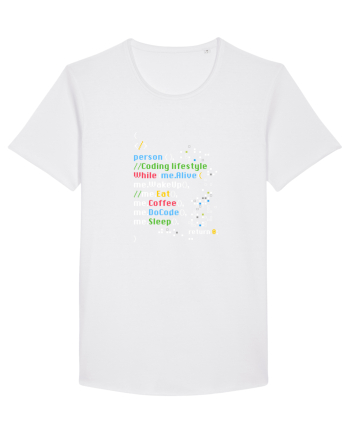 Coder Life White