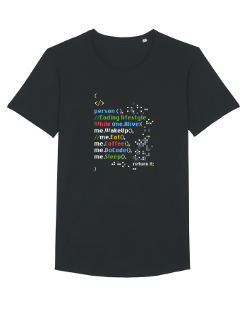 Coder Life Black